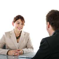 Employers Interview Sales Job Interview